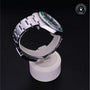Rolex Certified Pre-owned Submariner M116610LV-0002 front on black background