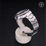 Rolex CPO Sea-Dweller M126600 front on white background