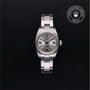 Rolex CPO Oyster Perpetual M176200 front on white background