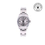Rolex CPO Oyster Perpetual M176200 front on white background
