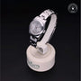 Rolex Certified Pre-owned Oyster Perpetual M176200-0012 front on black background