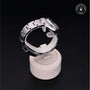 Rolex Certified Pre-owned Oyster Perpetual M176200-0012 front on black background
