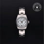 Rolex Certified Pre-owned Oyster Perpetual M176200-0011 front on black background