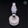 Rolex Certified Pre-owned Oyster Perpetual M176200-0011 front on black background