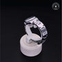 Rolex Certified Pre-owned Oyster Perpetual M176200-0011 front on black background