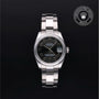 Rolex Certified Pre-owned Lady Datejust M178240-0011 front on black background