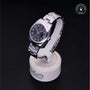 Rolex Certified Pre-owned Lady Datejust M178240-0011 front on black background