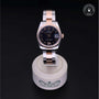 Rolex CPO Lady Datejust M178241 front on white background