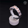 Rolex CPO Lady Datejust M178241 front on white background