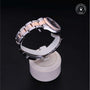 Rolex CPO Lady Datejust M178241 front on white background