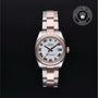 Rolex CPO Lady Datejust M178241 front on white background