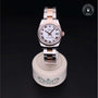 Rolex CPO Lady Datejust M178241 front on white background