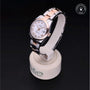 Rolex CPO Lady Datejust M178241 front on white background