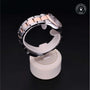 Rolex CPO Lady Datejust M178241 front on white background