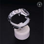 Rolex CPO Lady Datejust M178274 front on white background