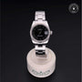 Rolex CPO Lady Datejust M178274 front on white background
