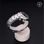 Rolex CPO Lady Datejust M178274 front on white background