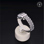 Rolex Certified Pre-owned Lady Datejust M179160-0003 front on black background