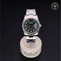 Rolex Certified Pre-owned Datejust M126234-0056 front on black background
