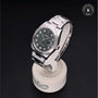 Rolex Certified Pre-owned Datejust M126234-0056 front on black background