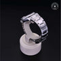 Rolex CPO Datejust M126200 front on white background