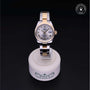 Rolex Certified Pre-owned Lady Datejust M279163-0006 front on black background
