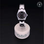 Rolex Certified Pre-owned Lady Datejust M279160-0010 front on black background