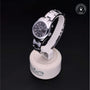 Rolex Certified Pre-owned Lady Datejust M279160-0010 front on black background