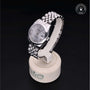 Rolex Certified Pre-owned Lady Datejust M178240-0001 front on black background