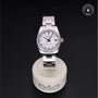 Rolex CPO Lady Datejust M178274 front on white background