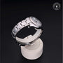 Rolex CPO Lady Datejust M178274 front on white background