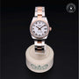 Rolex Certified Pre-owned Lady Datejust M178271-0044 front on black background