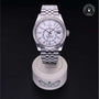 Rolex Certified Pre-owned Sky-Dweller M336934-0004 front on black background