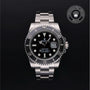 Rolex CPO Submariner M116610LN front on white background