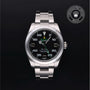 Rolex CPO Air-King M116900 front on white background