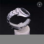 Rolex CPO Air-King M116900 front on white background