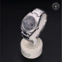 Rolex Certified Pre-owned Datejust M126234-0046 front on black background
