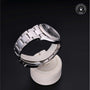 Rolex Certified Pre-owned Datejust M126234-0046 front on black background