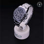 Rolex Certified Pre-owned Daytona M116500LN-0002 front on black background