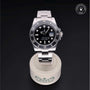 Rolex Certified Pre-owned Submariner M116610LN-0001 front on black background