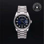 Rolex Certified Pre-owned Day-date M128236-0005 front on black background
