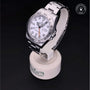Rolex Certified Pre-owned Explorer II M216570-0001 front on black background