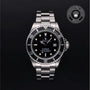 Rolex CPO Sea-Dweller M16600 front on white background