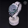 Rolex Certified Pre-owned Submariner M116610LV-0002 front on black background