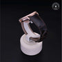 Rolex Certified Pre-owned Cellini M50505-0006 front on black background