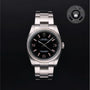 Rolex CPO Oyster Perpetual M116034 front on white background