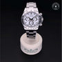 Rolex Certified Pre-owned Daytona M116520-0016 front on black background