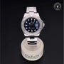 Rolex Certified Pre-owned Yacht-Master M116622-0001 front on black background