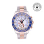 Rolex CPO Yacht-Master M116681 front on white background
