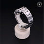 Rolex CPO Datejust M126234 front on white background